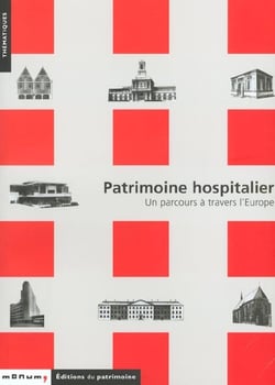 Patrimoine hospitalier europeen