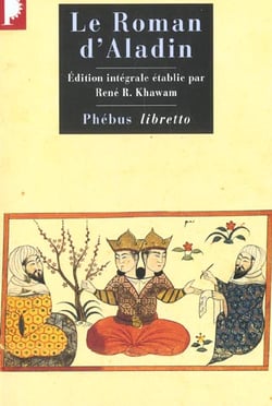 Le roman d'aladin