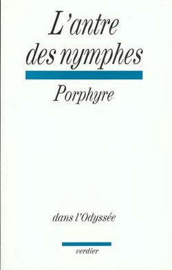L'antre des nymphes - dans l'odyssée