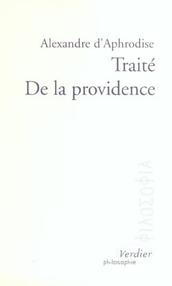 Traite de la providence