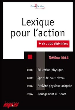 Lexique pour l'action