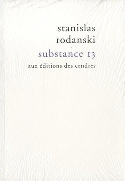 Substance 13