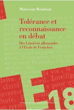 Tolérance et reconnaissance en débat