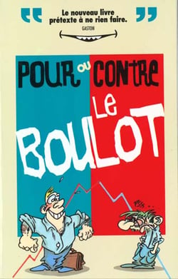 Rictus t.16- pour ou contre le boulot