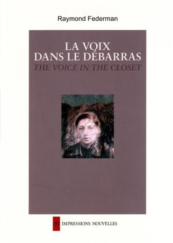 La voix dans le débarras