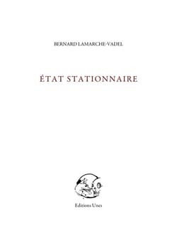 État stationnaire