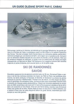 Ski de randonnée - Savoie
