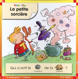 La petite sorcière