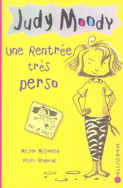 Une rentree tres perso