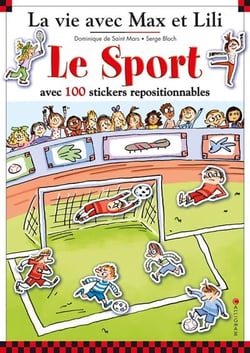 La vie avec Max et Lili : le sport