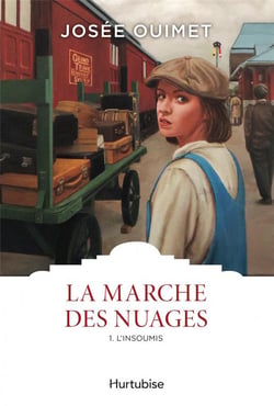 La marche des nuages Tome 1 : l'insoumis