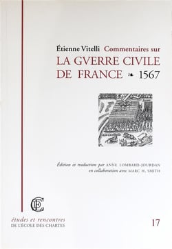 Commentaires sur la guerre civile de France : De la surprise de Meaux à la bataille de Saint-Denis (1567)