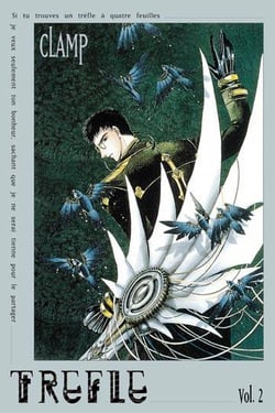 Trèfle Tome 2