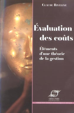 Evaluation des couts - elements d'une theorie de la gestion