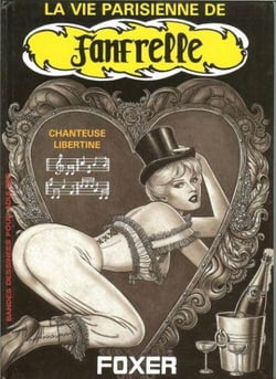 Fanfrelle, la vie parisienne de...