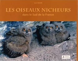 Les oiseaux nicheurs dans sud de la france