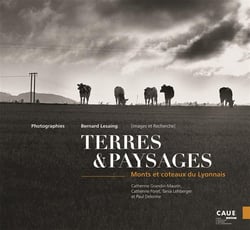 Terres & paysages - monts et coteaux du Lyonnais