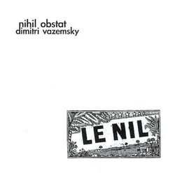 Nihil obstat-le nil