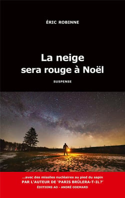 La neige sera rouge a noel