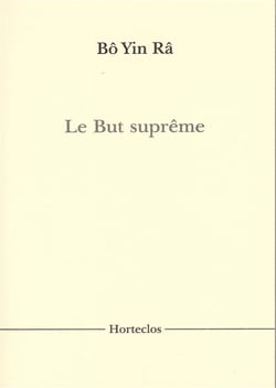 Le but suprême