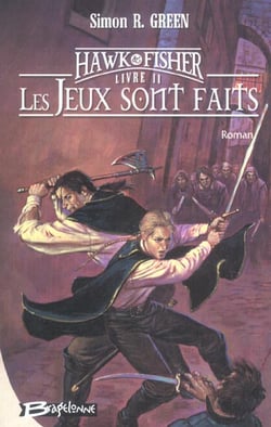 Les aventures de Hawk & Fisher Tome 2 : les jeux sont faits !