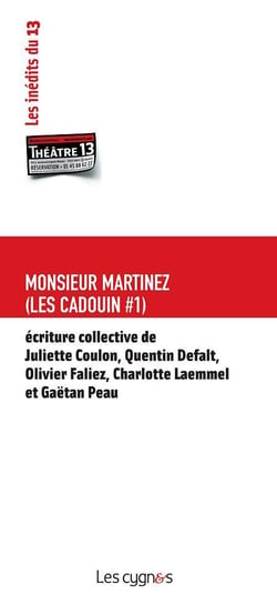 Monsieur martinez