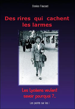 Des rires qui cachent les larmes - les lycéens veulent savoir pourquoi...