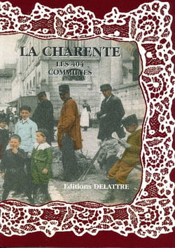 La Charente Les 404 Communes
