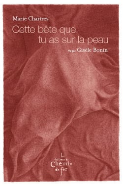 Cette bête que tu as sur la peau