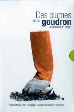 Des plumes et du goudron