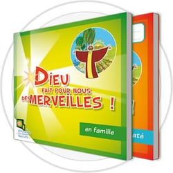 Dieu fait pour nous des merveilles!  Famille équipe