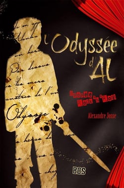 L'odyssee d'al ou le voyage extraordinaire d'alanko, fils de saltimbanques