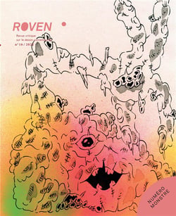 Roven n.16 - numéro spécial le monstre du dessin