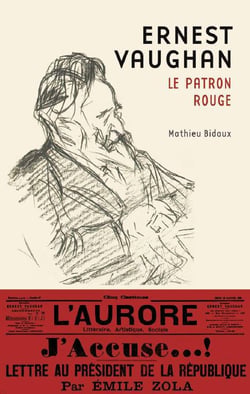 Ernest vaughan - le patron rouge