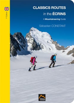 Classic routes in the Ecrins