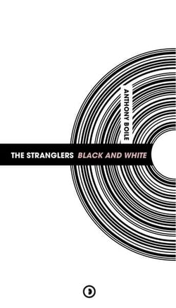 The Stranglers black and white