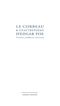 Le corbeau & un autre poème