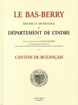 Le bas berry, canton de buzancais