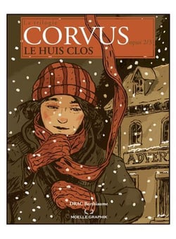 La trilogie Corvus Tome 2 : Le huis clos