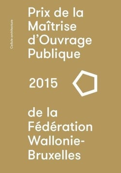 3 - prix de la maitrise d'ouvrage 2015