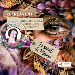 Le secret de Mamé : RECREAVENT