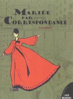 Mariee par correspondance (ink)