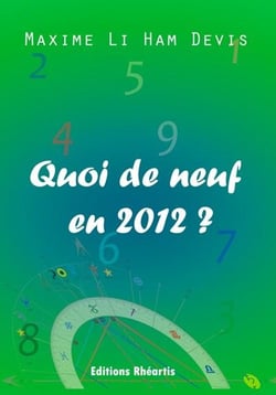 Quoi de neuf en 2012 ?