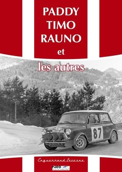 Paddy, Timo, Rauno et les autres