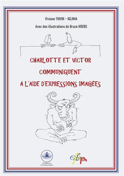 Charlotte et Victor communiquent à l'aide d'expressions imagées
