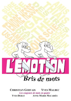 L'Emotion -  Tome 2 : Bris de mots