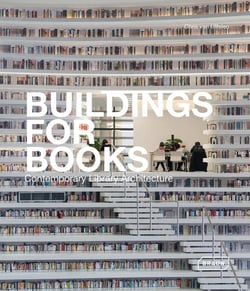 Buildings for books: Contemporary library architecture