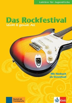 Leicht & genial - das rockfestival - allemand - A1-A2