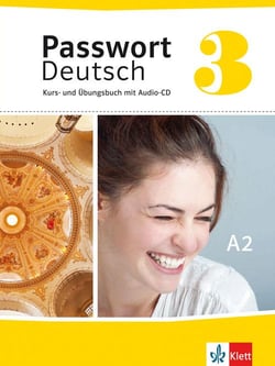 Passwort deutsch t.3 - allemand - livre de l'élève