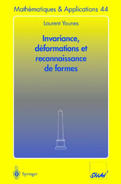 Invariance, déformations et reconnaissance des formes